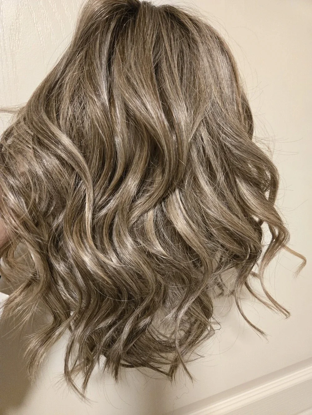 Belle Tress brand new